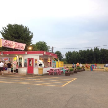 Cindy's Drive In - So much deliciousness, all in this small space. I love the retro look. - Ice Cream & Frozen Yogurt Near Me - Granby, Massachusetts Cindy's Drive In - So much deliciousness, all in this small space. I love the retro look. - Ice Cream & Frozen Yogurt Near Me - Granby, Massachusetts