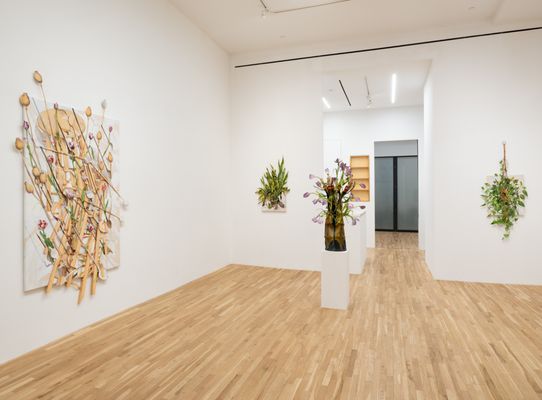 Derek Eller Gallery by null