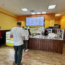 Fresh Donuts