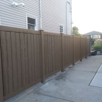 Michael Cerverizzo & Sons - Simtek - Fences & Gates Near Me - Brooklyn, New York