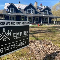 Empire Roofing and Exteriors