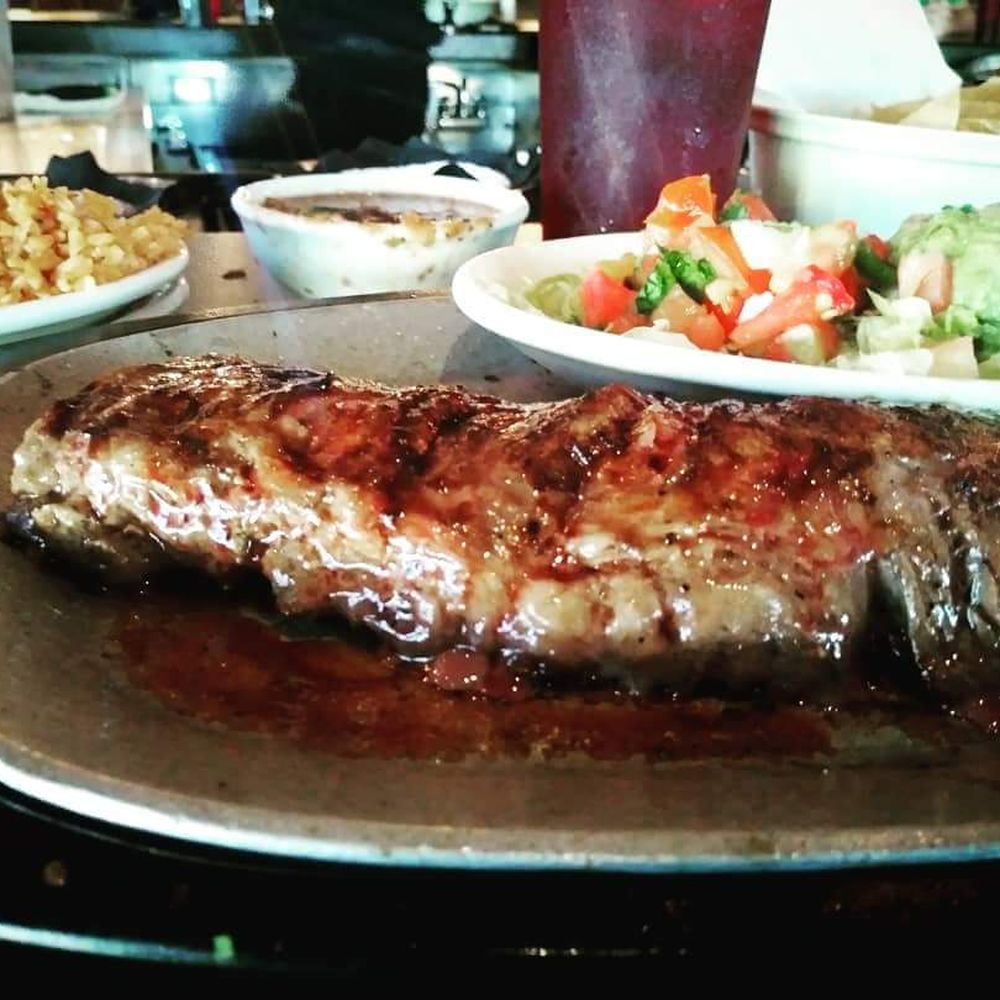 Uncle Julio's - Dry aged skirt steak - Mexican Near Me - Brentwood, Tennessee