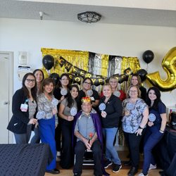 Buena Vista Care Center - Here's to 50 years of culinary excellence and the memories shared around the table with Miguel at the helm. Cheers to a true kitchen legend!