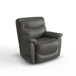 Lazyboy computer picture showing the customer what to expect in terms of stitching & padding.
