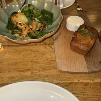 The Dutch - Cornbread and calamari - American Near Me - New York, New York
