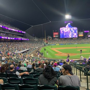 Coors Field - Stadiums & Arenas Near Me - Denver, Colorado