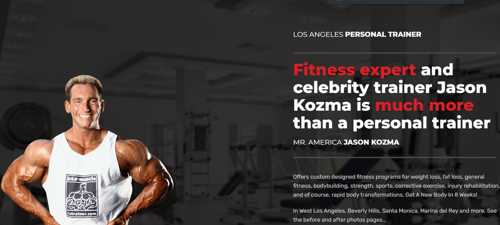 HIGH PERFORMANCE PERSONAL TRAINING - VENICE - Updated April 2025 ...