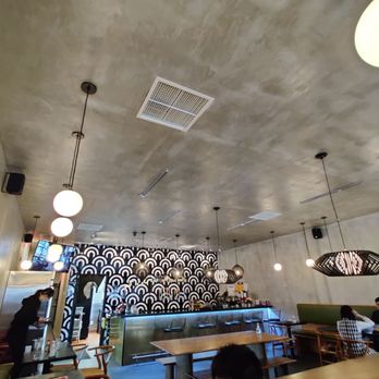 Beat Mazesoba - Interior - Ramen Near Me - Flushing, New York