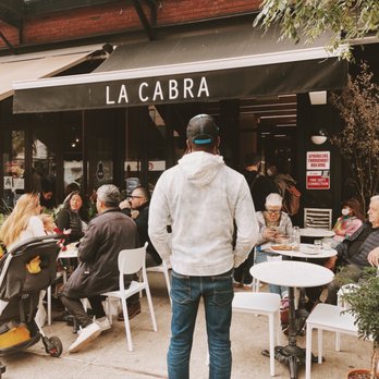 La Cabra - Outside - Bakeries Near Me - New York, New York