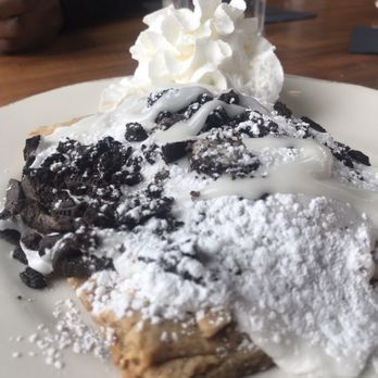 Iron Rooster - Homemade Oreo Pop-Tart - American Near Me - Baltimore, Maryland Iron Rooster - Homemade Oreo Pop-Tart - American Near Me - Baltimore, Maryland
