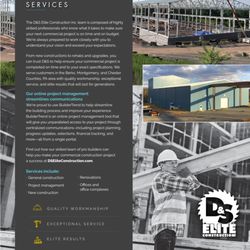 D & S Elite Construction