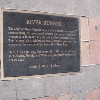 River Runner - Landmarks & Historical Buildings Near Me - Jacksonville, Florida River Runner - Landmarks & Historical Buildings Near Me - Jacksonville, Florida