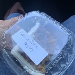Terrible "slice" Terrible "slice"