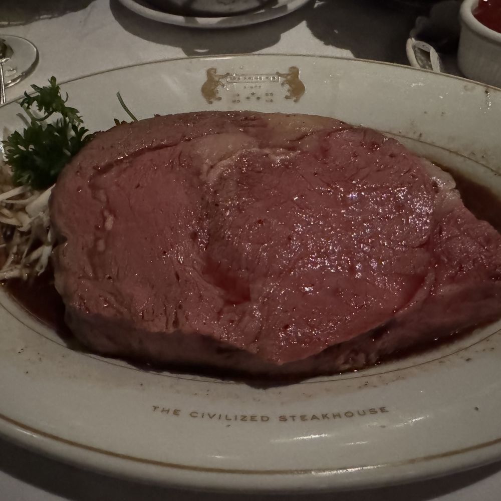 The Prime Rib - Prime Rib! - Steakhouses Near Me - Baltimore, Maryland The Prime Rib - Prime Rib! - Steakhouses Near Me - Baltimore, Maryland