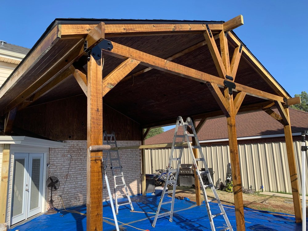 Slide of Clear Choice Roofing of West Texas