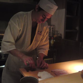 NAOE - Chef Cory - Japanese Near Me - Miami, Florida