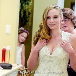 Glamour By Steph - Hair & Makeup: Glamour by Steph Photography: Michael Benson Photography