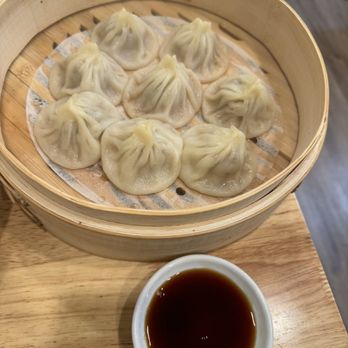 Hidden Dumpling House - xiao long bao - Chinese Near Me - Elk Grove, California