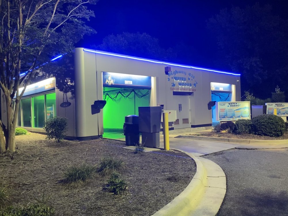 421 WATERWORKS CARWASH Updated September 2024 Request a Quote