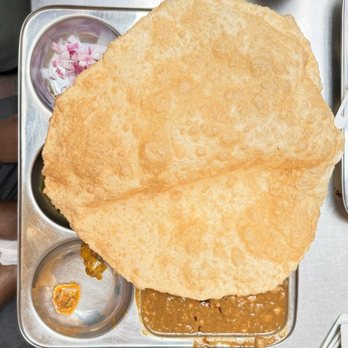 Vik's Chaat - Cholle Bhature - Indian Near Me - Berkeley, California