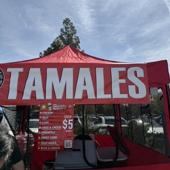 The Original Tamale - Mexican Near Me - Los Angeles, California