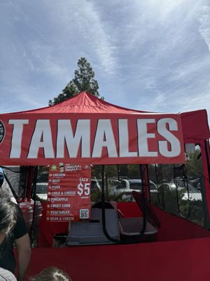 The Original Tamale Co. by null