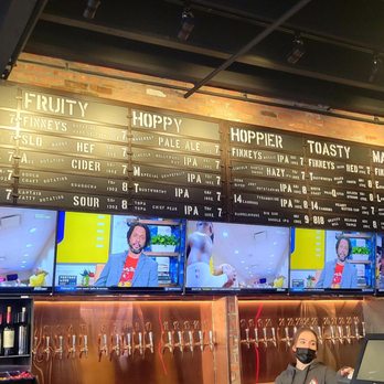 Finney's Crafthouse - Burbank - Beer Board (01/05/22). @FinneysCraftHouse #Burbank #Bar #CraftBeer #Beer #BeerPorn - New American Near Me - Burbank, California