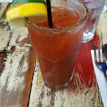 Cafe Heaven - Bloody Mary spicy and T H I C C - Breakfast & Brunch Near Me - Provincetown, Massachusetts Cafe Heaven - Bloody Mary spicy and T H I C C - Breakfast & Brunch Near Me - Provincetown, Massachusetts