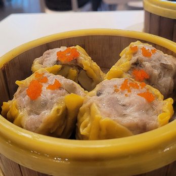 Sam Woo Cafe - Pork & shrimp shumai - Desserts Near Me - Artesia, California