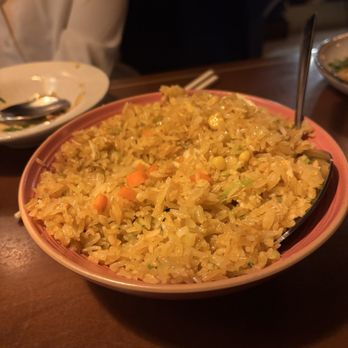 Astoria DC - crab fried rice - Szechuan Near Me - Washington, DC, District of Columbia