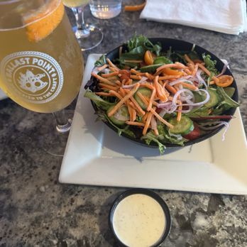 Ballast Point - Steak Dinner Special on Weds don't miss out yummy - Breweries Near Me - Long Beach, California Ballast Point - Steak Dinner Special on Weds don't miss out yummy - Breweries Near Me - Long Beach, California