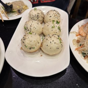 Mr Dragon Noodle House - Pan fried dumplings - Noodles Near Me - Rosemead, California