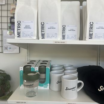 Stranded Coffee - Merch and coffee - Coffee & Tea Near Me - San Antonio, Texas