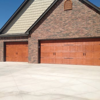 Discount Garage Door - This insulated carriage garage door is on SALE for $715 - Garage Door Services Near Me - Oklahoma City, Oklahoma Discount Garage Door - This insulated carriage garage door is on SALE for $715 - Garage Door Services Near Me - Oklahoma City, Oklahoma