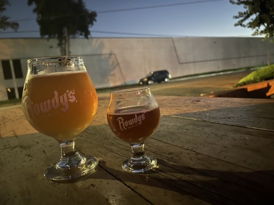 Rowdy's Brew Co. by null