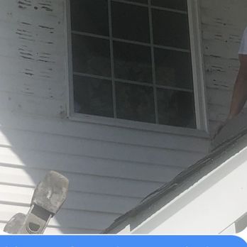Certa Pro Painters - Maroon paint all over my white siding. - Painters Near Me - Newport News, Virginia Certa Pro Painters - Maroon paint all over my white siding. - Painters Near Me - Newport News, Virginia