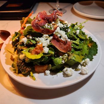 Ceron Kitchen - Roasted Pumpkin - New American Near Me - Alameda, California