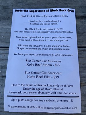 Menu photo 2 GOTL Brewery Geneva, OH