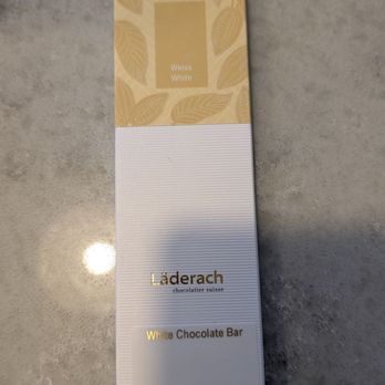 Läderach - Chocolatiers & Shops Near Me - Skokie, Illinois