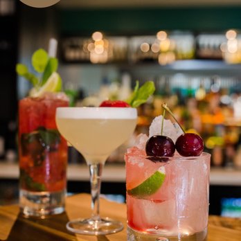 Castello Italia - Quench your thirst with some delicious cocktails... - Pizza Near Me - Carrickfergus, CKF