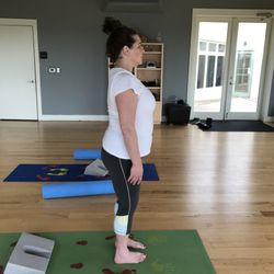 Smarter Fitness - Mountain Pose