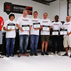 Max Detailing Ceramic Coatings Auto Detailing - Certified master detailer from Esoteric detail academy