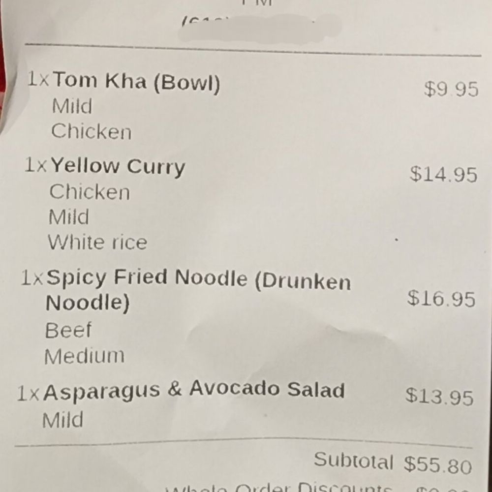 Siam Imperial Thai Kitchen - Thai Near Me - Imperial Beach, California