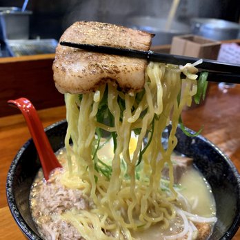 Toribro Ramen - Noodle Pull Toribro Deluxe Mega - Ramen Near Me - New York, New York Toribro Ramen - Noodle Pull Toribro Deluxe Mega - Ramen Near Me - New York, New York