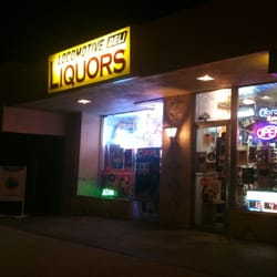 Locomotive Liquor