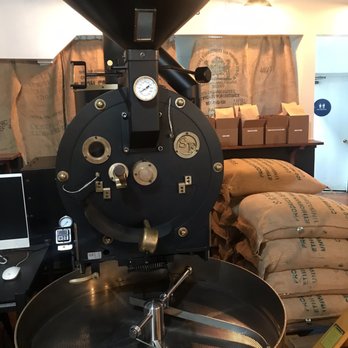 Deltina Coffee Roasters - Roaster - Coffee & Tea Near Me - Oceano, California