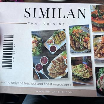 Andaman Thai - Thai Near Me - Danville, California