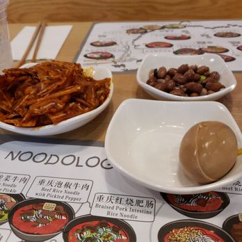 Noodology - Pigs ears - Chinese Near Me - Irvine, California Noodology - Pigs ears - Chinese Near Me - Irvine, California