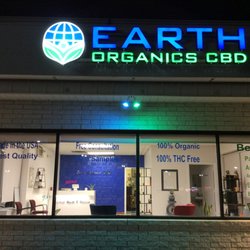 Earth Organics CBD - We are here 6 days a week to help you with questions and concerns.