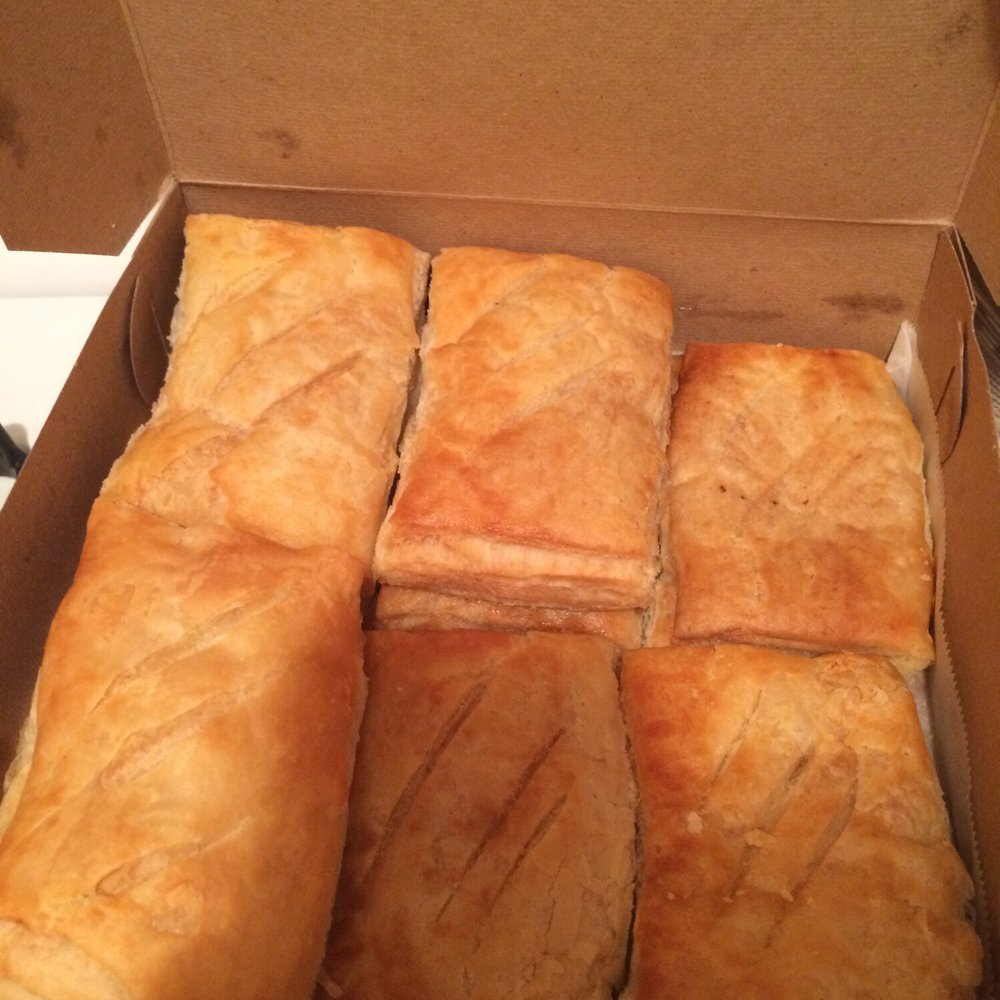 La Baguette Shop - a box of freshly baked bread - Bakeries Near Me - Canarsie, New York La Baguette Shop - a box of freshly baked bread - Bakeries Near Me - Canarsie, New York
